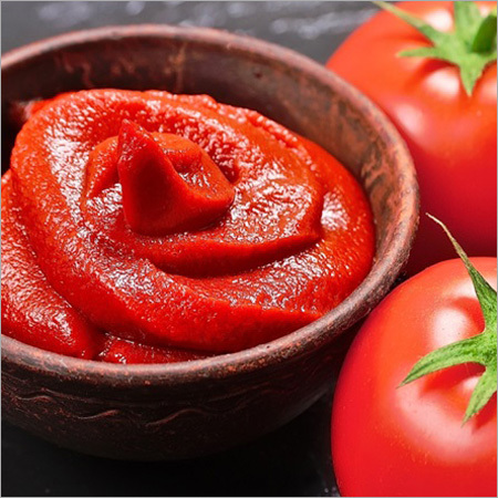 Tomato Paste By SRI SRINIVASA EXPORTS