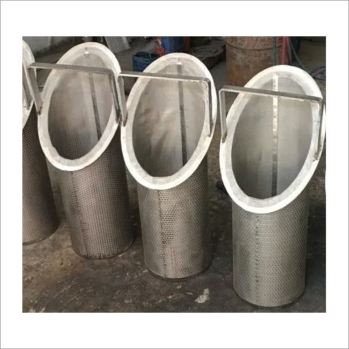 Basket Filter Elements Application: Industrial