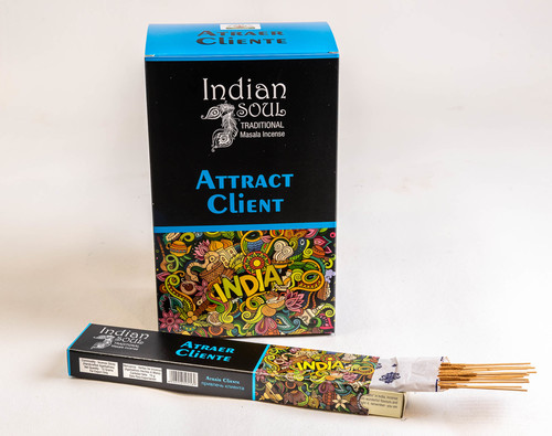 ATTRACT CLIENT TRADITIONAL MASALA INCENSE