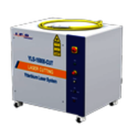 Industrial Fiber Laser Cutting Machines