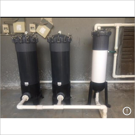 Whole House Water Filtration with Anti-scalant