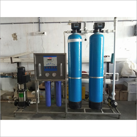 Commercial RO Plants