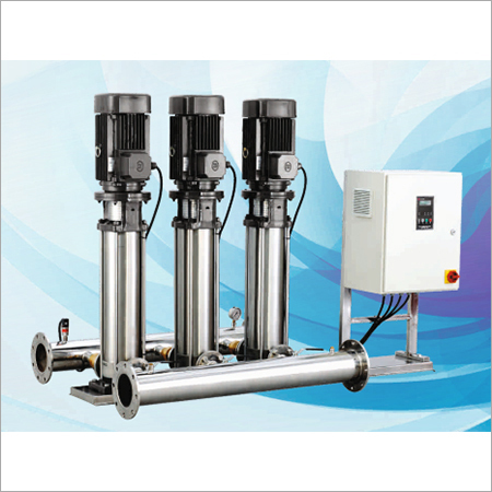 HPN Pressure Systems By TECHNOGAS SYSTEMS PVT. LTD.