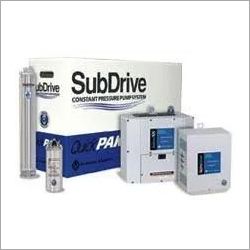 Constant Pressure Submersible Pressure Systems