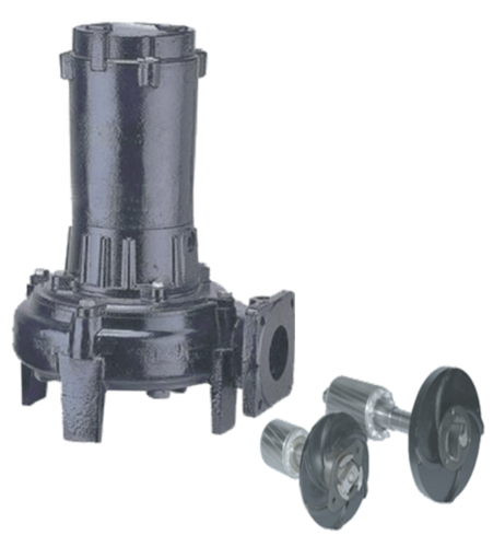 Cutter / Grinder Pumps (CRI)