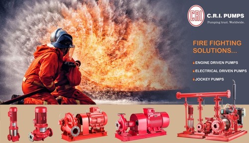 Firewater Pumps
