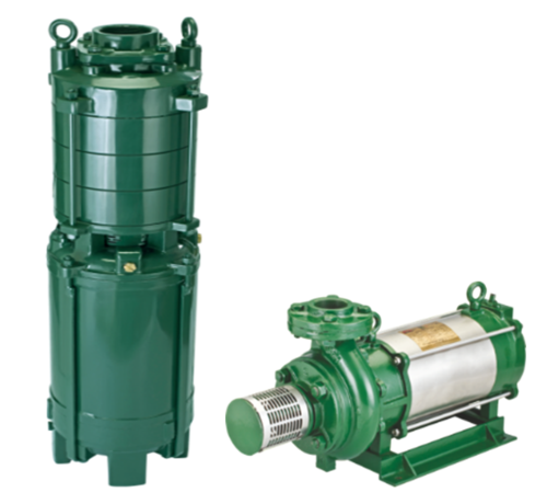 Open-Well Submersible Pumps