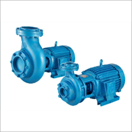 Monoblock Circulation Pumps