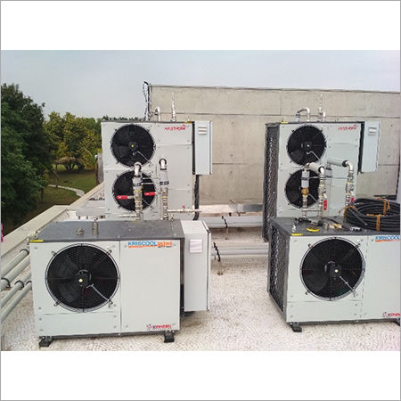 Air Source Heat Pumps