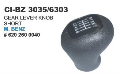 Gear lever Knob short M Benz