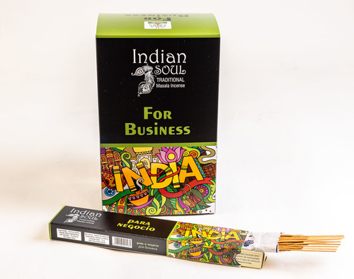 FOR BUSINESS TRADITIONAL MASALA INCENSE
