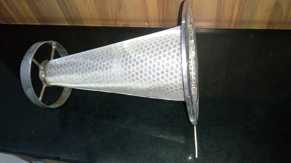 Conical Filters