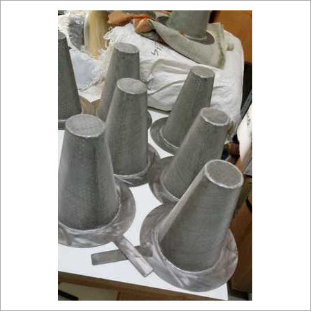 Conical Strainers