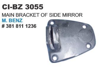 Main Bracket off side Mirror M Benz