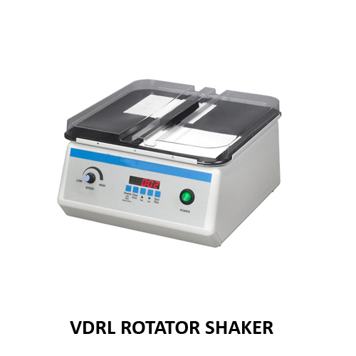 Vdrl Rotator Shaker