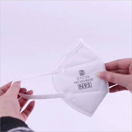 N95 Surgical Respirator Face Mask