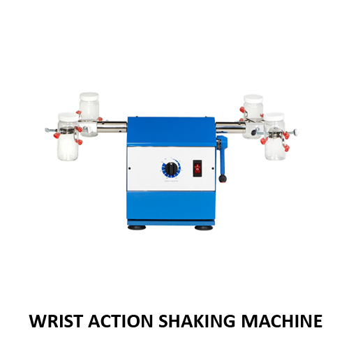 Wrist Action Shaking Machine