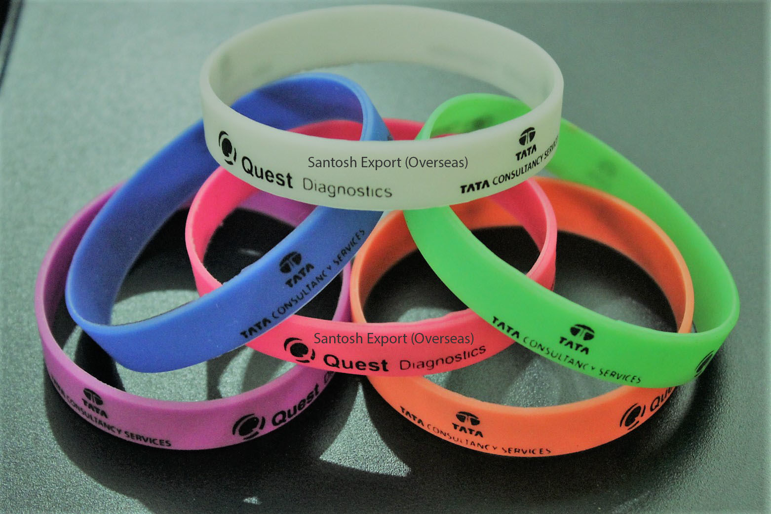 Promotional  Silicone Wristband