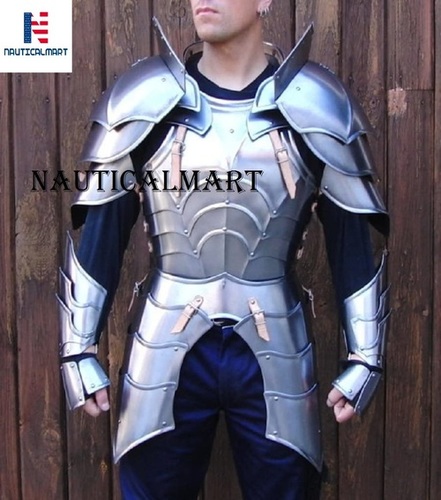 ANTIQUE NAUTICALS Complete Medieval Knight Arms Armor Set 