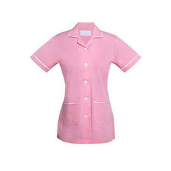 Pink Hospital Nurse Top