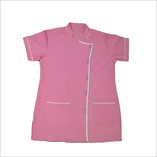 Pink Nurse Top