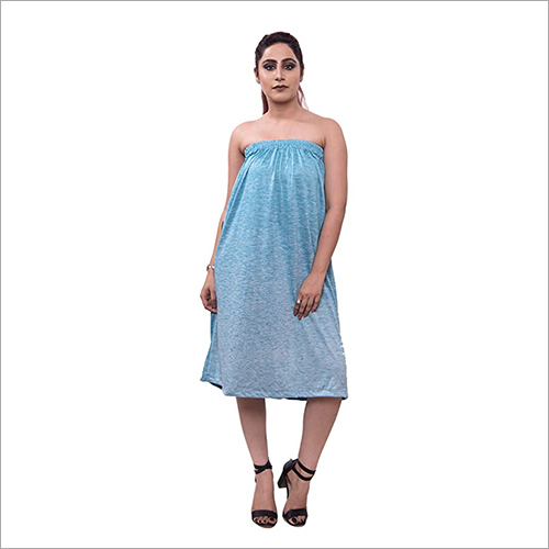 Blue Surgical Gown