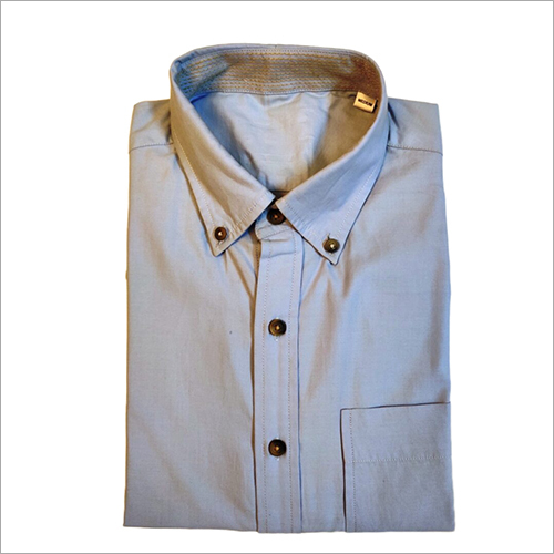 No Fade Mens Casual Shirt
