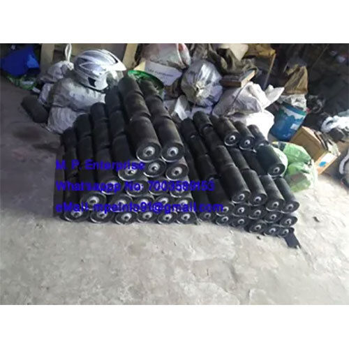 Roller For Conveyor System - Color: Black