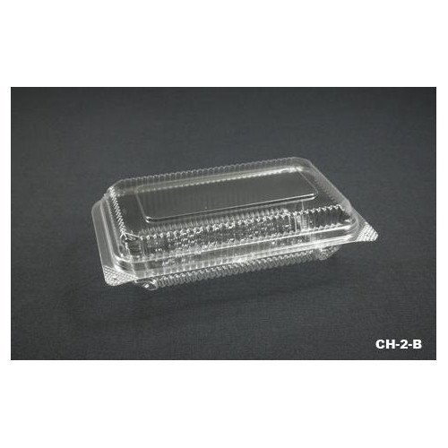CH-2-B Plastic Food Container
