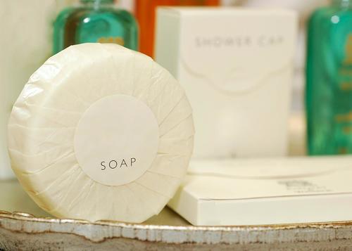 White Hotel Soaps