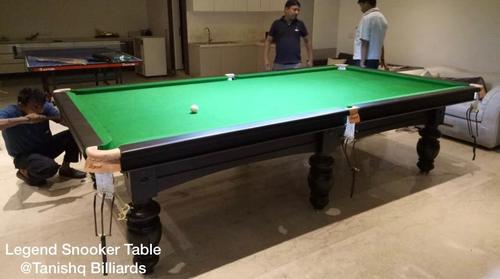 Standard Snooker Pool Table