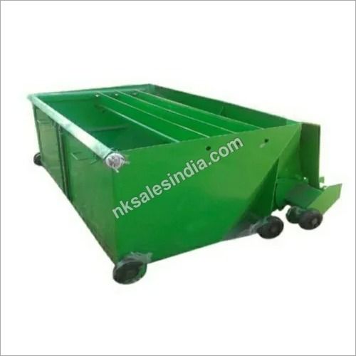 Skipe Bucket M1 Schwing Plant