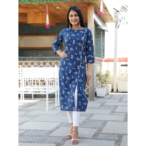 Cotton  Kurti