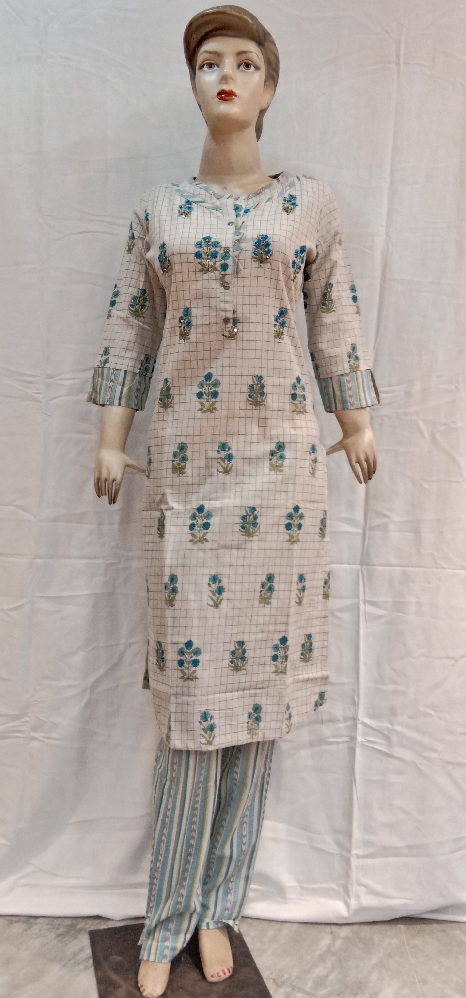 Cotton Kurti
