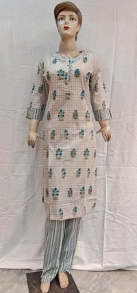 Cotton Kurti