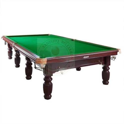 Classic English Snooker Table
