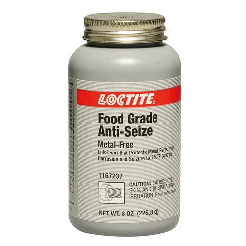 Food grade Loctite anti seize Food grade Loctite anti seize