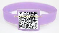 Printed Silicone Wristbands