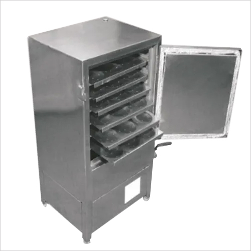 Idli Steamer With Boiler