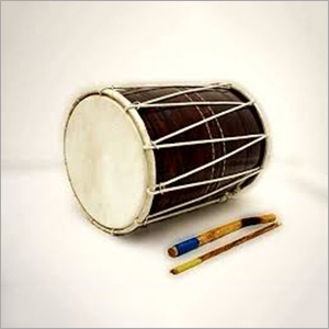 Musica Kachhi Dholak By MUSICA ONLINE MUSIC INSTRUMENT STORE