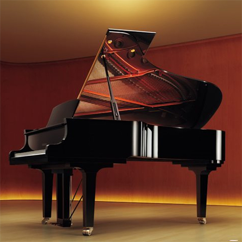 Wooden Piano By MUSICA ONLINE MUSIC INSTRUMENT STORE