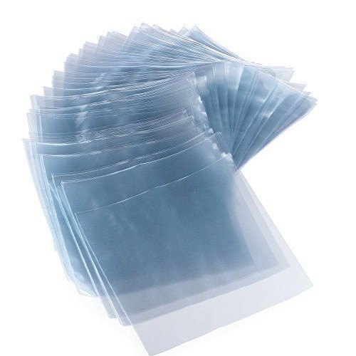 PVC Shrink Poly Wrapping