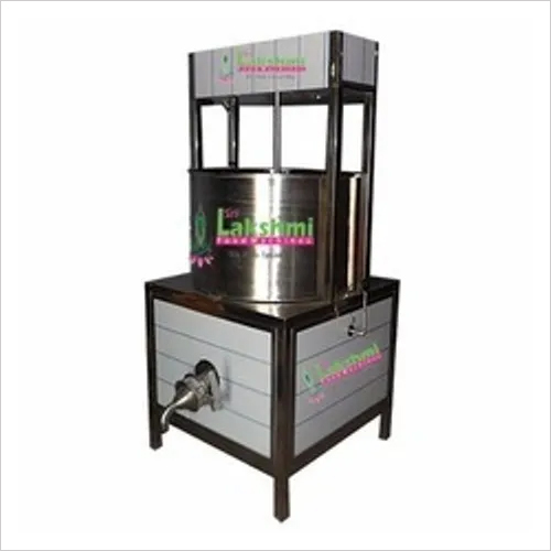 Batter Mixer Machine 100 Kg - Feature: High Efficiency