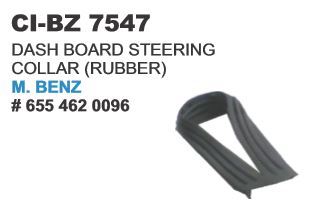 Dash Board Steering Collar (Rubber) M Benz