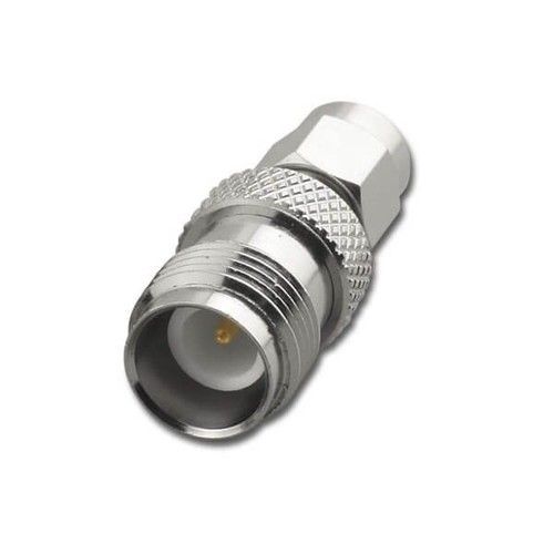 RP TNC Female To SMA Male Connector RF Coax Coaxial Adapter