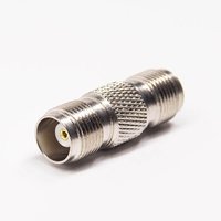 TNC Adapters Straight Female To Female Connector