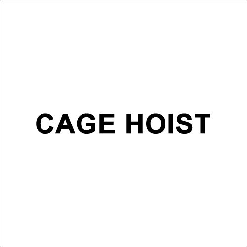 Cage Hoist