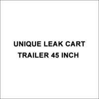 Unique Leak Cart Trailer 45 Inch
