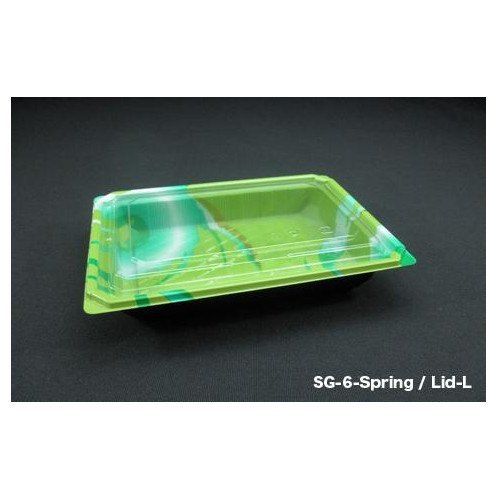 SG-6-Spring Lid-L Food Plastic Container