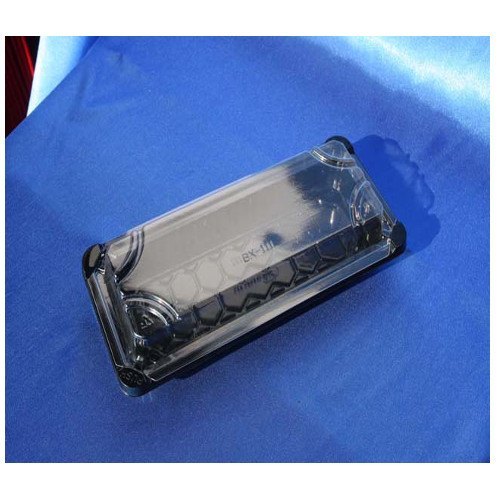 Benzon Rectangular Food Plastic Container